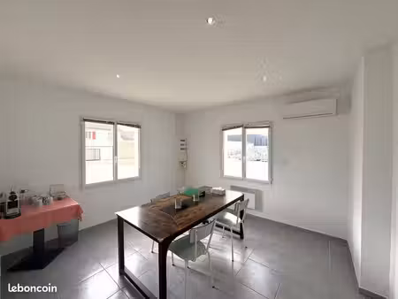 bureaux 233 m² montelimar
