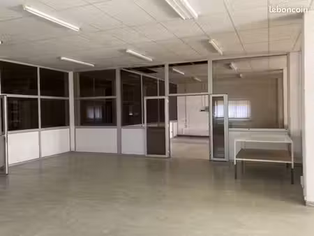 local 460 m² taulignan