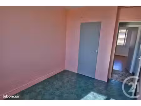 appartement 4 pièces 68 m²