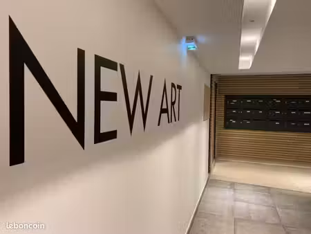 appartement 2 pièces 43 m²