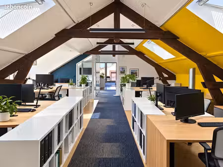location bureaux basse ville