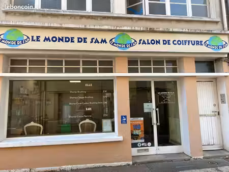 a louer local commercial centre chartres