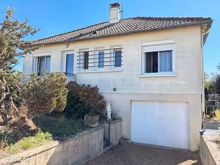 maison 3 pièces 58 m²