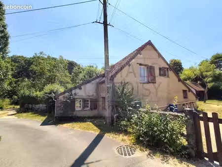 maison 4 pièces 65 m²