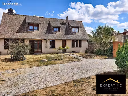 maison 4 pièces 102 m²