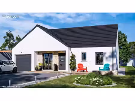maison 5 pièces 97 m²