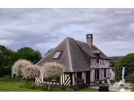 maison de village 5 pièces 80 m²