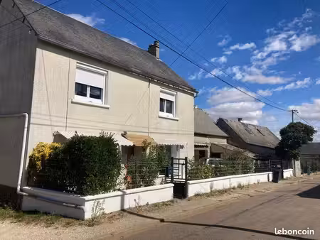 maison de campagne