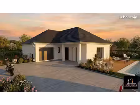 maison 3 pièces 70 m²