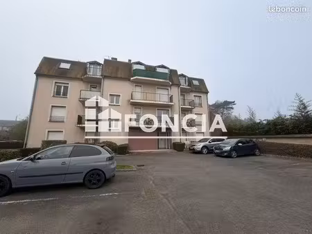 appartement 2 pièces 52.25m² à louer 630 - nogent le roi 28210