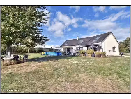 maison 7 pièces 140 m²