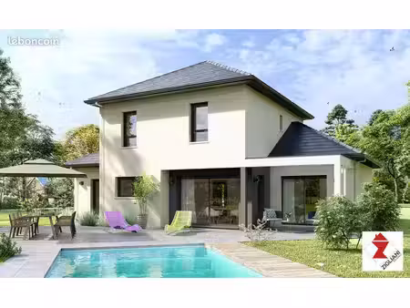 maison 5 pièces 115 m²