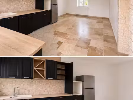 maison 3 chambres 2 sdb rénovée
