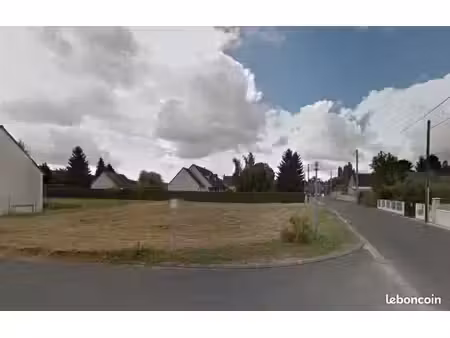 terrain 408 m² maintenon