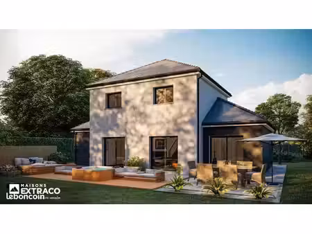 maison 6 pièces 120 m²