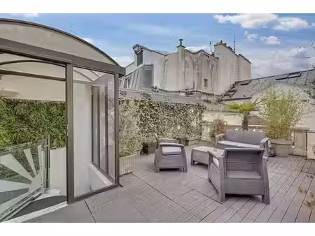 appartement de luxe à louer dans le quartier les halles