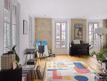 appartement de luxe à louer dans le quartier montmartre