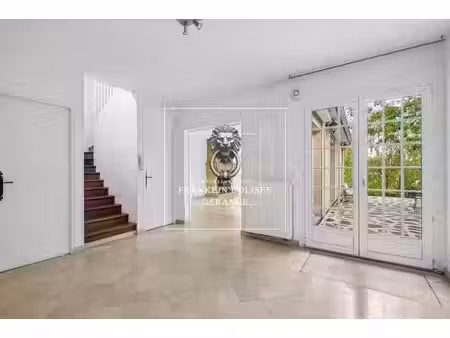 maison de luxe à louer à mareil-marly