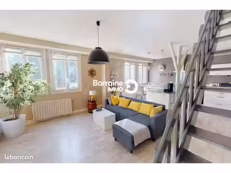 duplex 5 pièces 101 m²