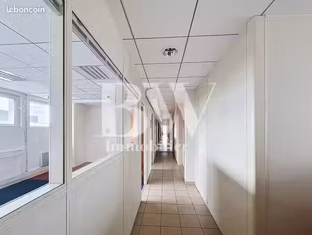 bureaux 408 m² brest