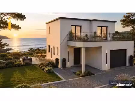 maison 4 pièces 100 m²