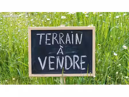 terrain 918 m² hanvec