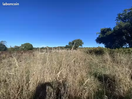 terrain agricole 5 338 m² crozon