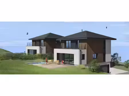 maison de luxe à vendre à cuvat