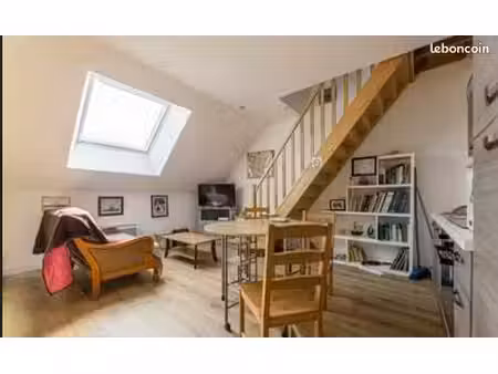 appartement t3 61m2 duplex