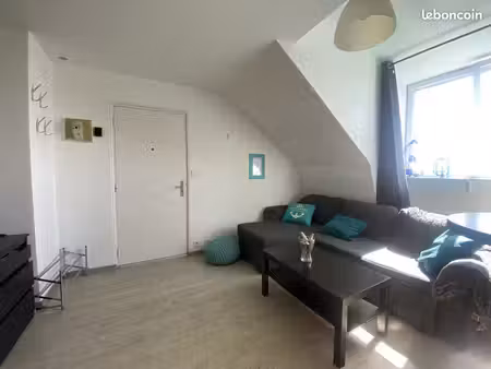 appartement 2 pièces 35 m²