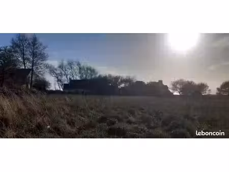 terrain 560 m² locmaria plouzane