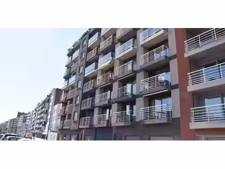 appartement à louer à blankenberge pour € 850 avec 2 chambres à coucher