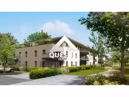 location appartement 2 pièces 46.1 m² à epron (14610)  649 €
