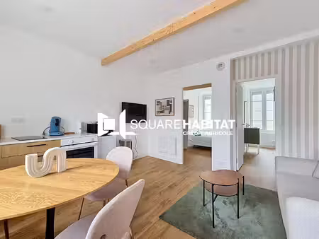 appartement hyper centre landerneau 2 pièces 34 m2
