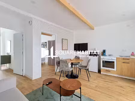 appartement landerneau 2 pièce(s) 34.35 m2