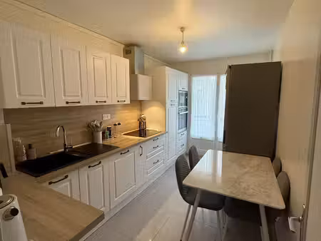 migennes proche gare - appartement de 80m2 avec terrasse