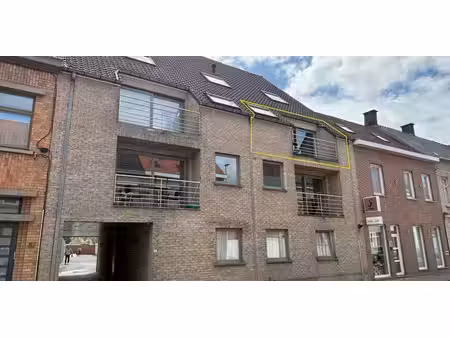 appartement à louer à roeselare pour € 690 avec 2 chambres à coucher
