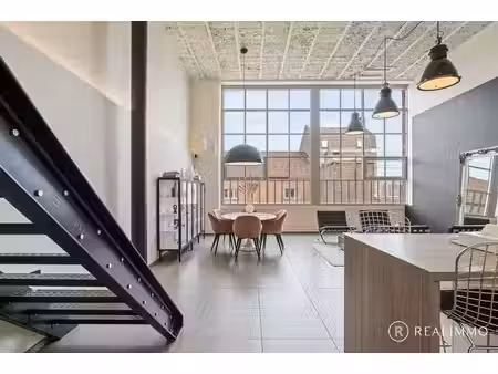 loft exclusif pour les adeptes d’authenticité et de luxe ...