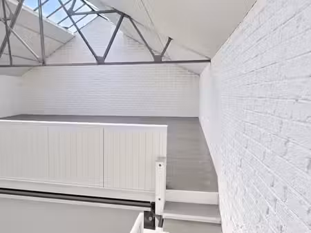 à vendre – entrepôt / espace professionnel atypique – liège