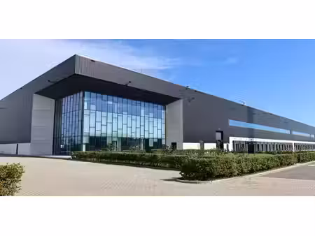 entrepôt à louer à evergem pour € 334.420