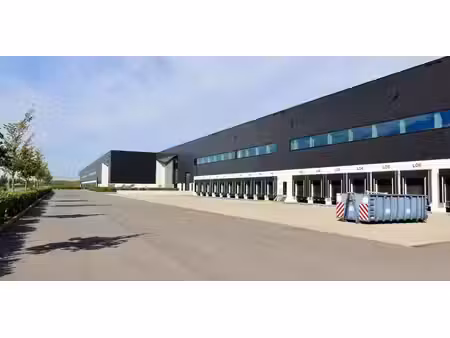 entrepôt à louer à evergem pour € 54.910