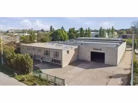 atelier à vendre à ieper pour € 2.100.000