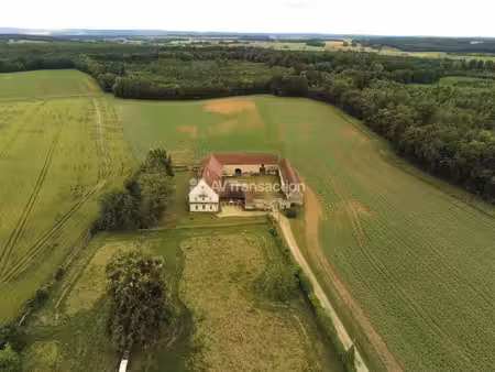 corps de ferme d'exception – jusqu'à 7 5 hectares de terrain