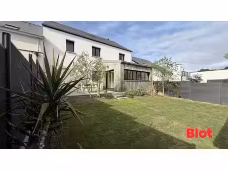 blot immobilier liffre - maison a vendre - liffré - 6 chambres