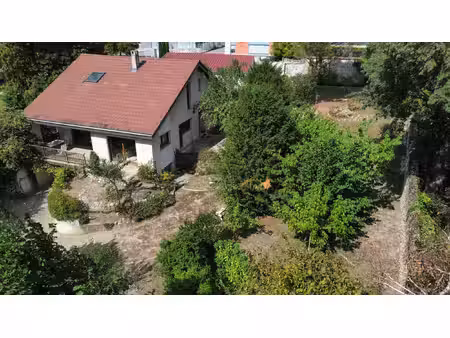 maison familiale 147 m2 avec grand terrain romans-sur-isèr