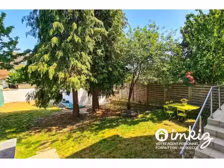 dpe b - maison ossature bois - dépendance rénovée