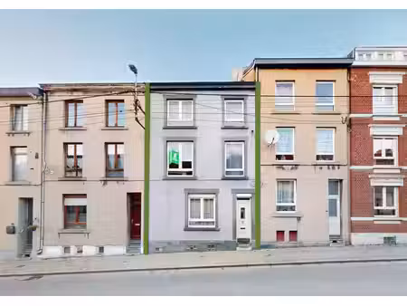 maison à vendre à verviers avec 1 garage