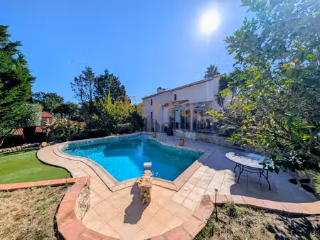 laroque-des-albères -- villa avec piscine - confort absolu &