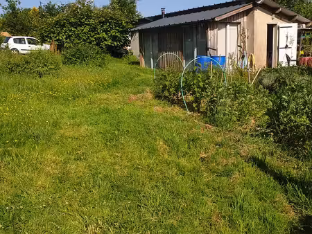 terrain constructible