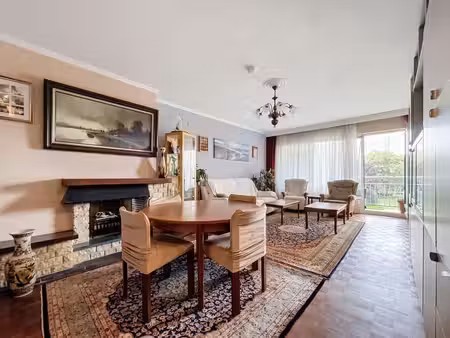 appartement 2 chambres avec 2 terrasses et possibilité garag